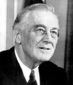 Franklin D. Roosevelt