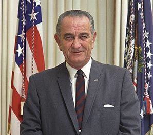 Lyndon Johnson