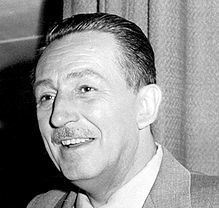 Walt Disney