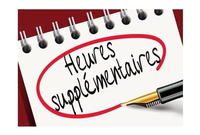 Tout sur le paiement des heures supplémentaires