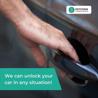 What is a Car Locksmith?