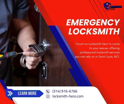 Unlocking Success: Your Ultimate Guide to Emergency Locksmith Services