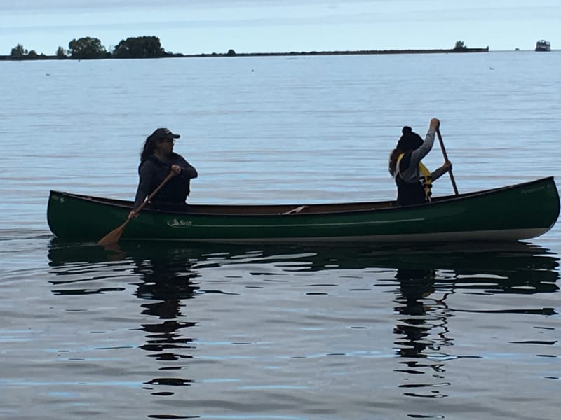 Level 1 ORCKA Basic Canoeing (Half Day)