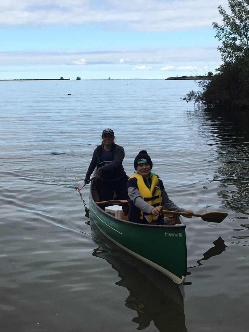 Level 3 ORCKA Basic Canoeing (Half Day)