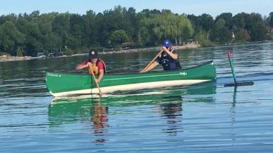 Levels 1-3 ORCKA Basic Canoeing (Two Day)