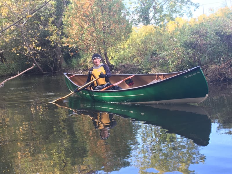 Levels 1-4 ORCKA Basic Canoeing (Two Day Condensed)