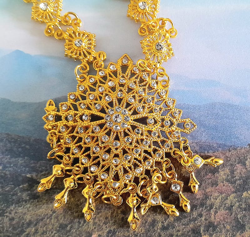Thai costume jewellery now available