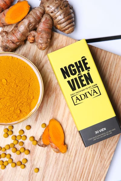 TOP 5 Thuốc Nghệ Viên Được Ưa Chuộng Nhất Hiện Nay