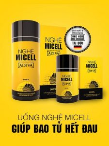 Viên Nghệ Nano Curcumin | Bảo Bối Thần Kì Bảo Vệ Sức Khỏe