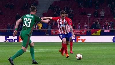 Nhan dinh soi keo Atletico Madrid vs Lokomotiv Moscow - cup C1 UEFA Champions League - 12/12