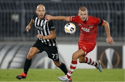 Nhan dinh soi keo Partizan vs Astana - Cup C2 Europa League - 13/12