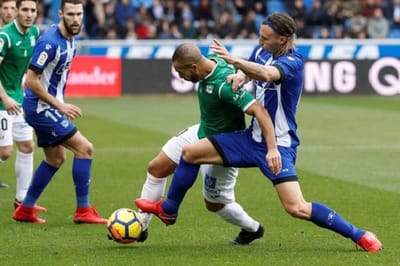 Nhan dinh soi keo Deportivo Alaves vs Leganes - Giai La Liga - 14/12