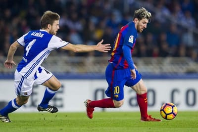 Nhan dinh soi keo Real Sociedad vs Barcelona - Giai La Liga - 14/12