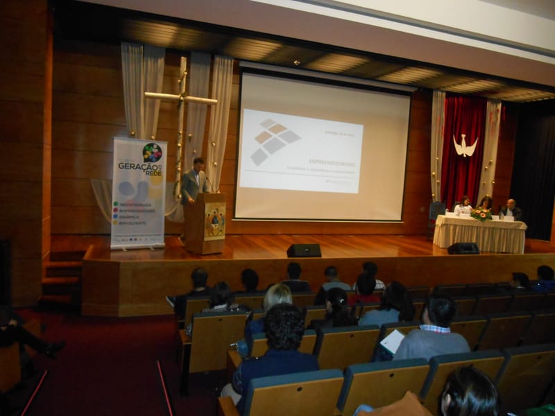 III Jornadas de Empreendedorismo