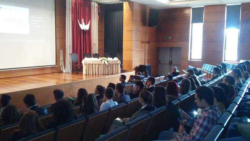 I Fórum de Empreendedorismo do CLDS 3G Lamego e Concurso “Projetar o Futuro”