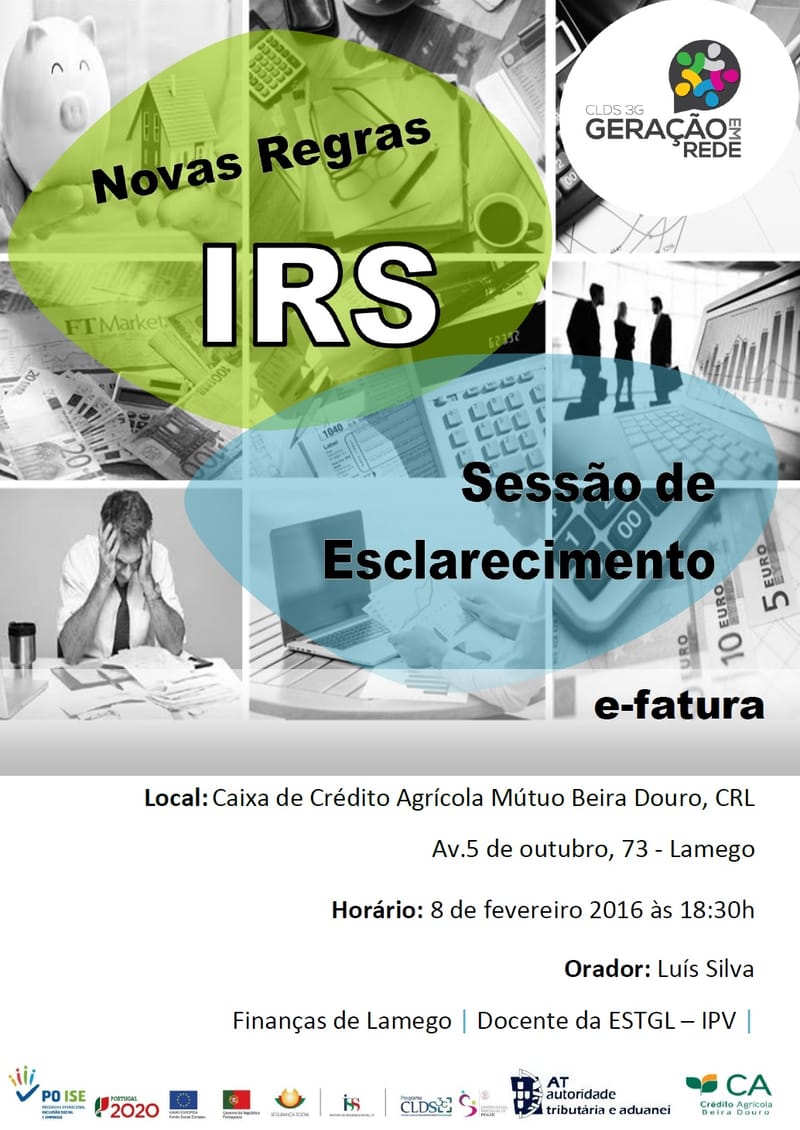 Novas Regras do IRS