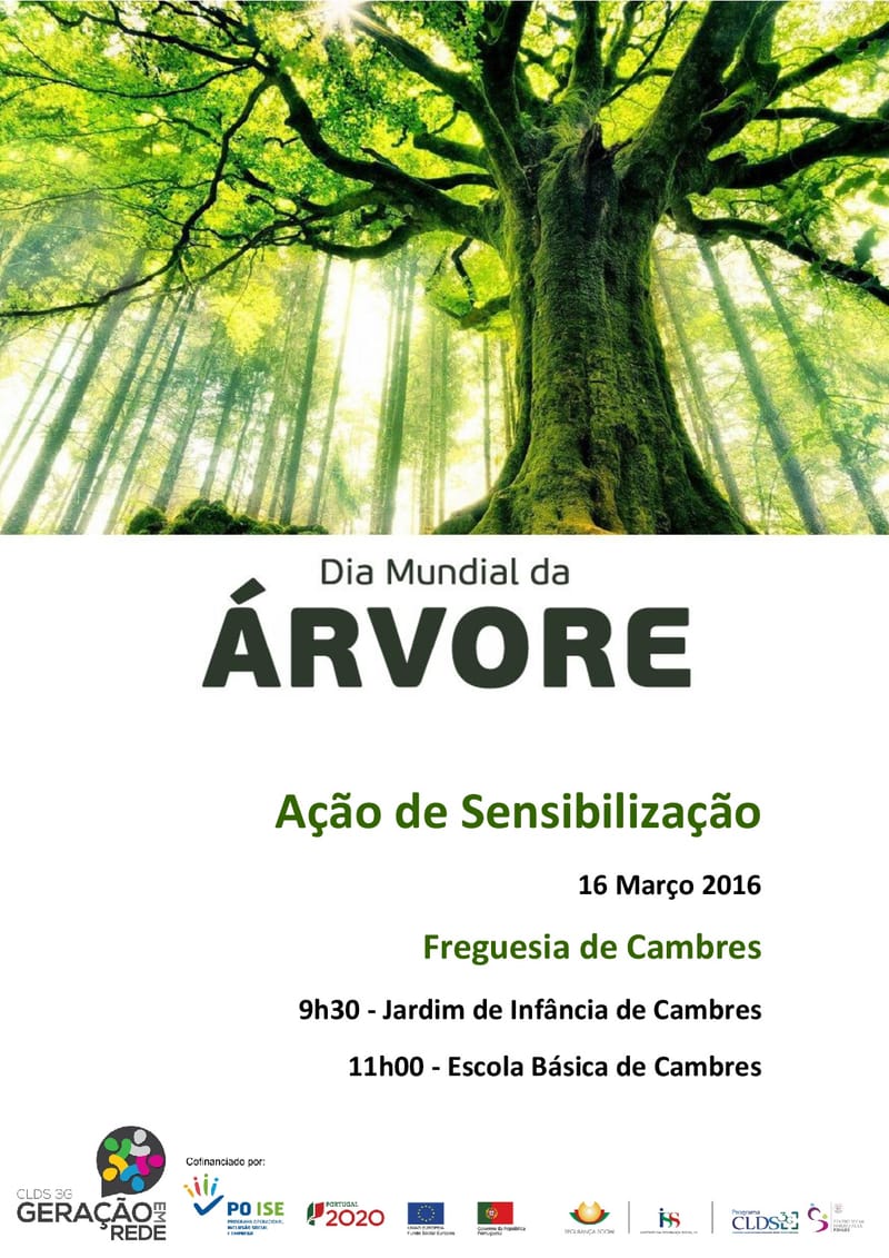 Dia Mundial da Árvore