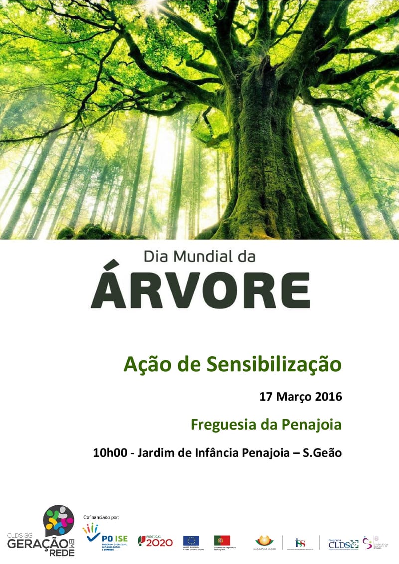 Dia Mundial da Árvore