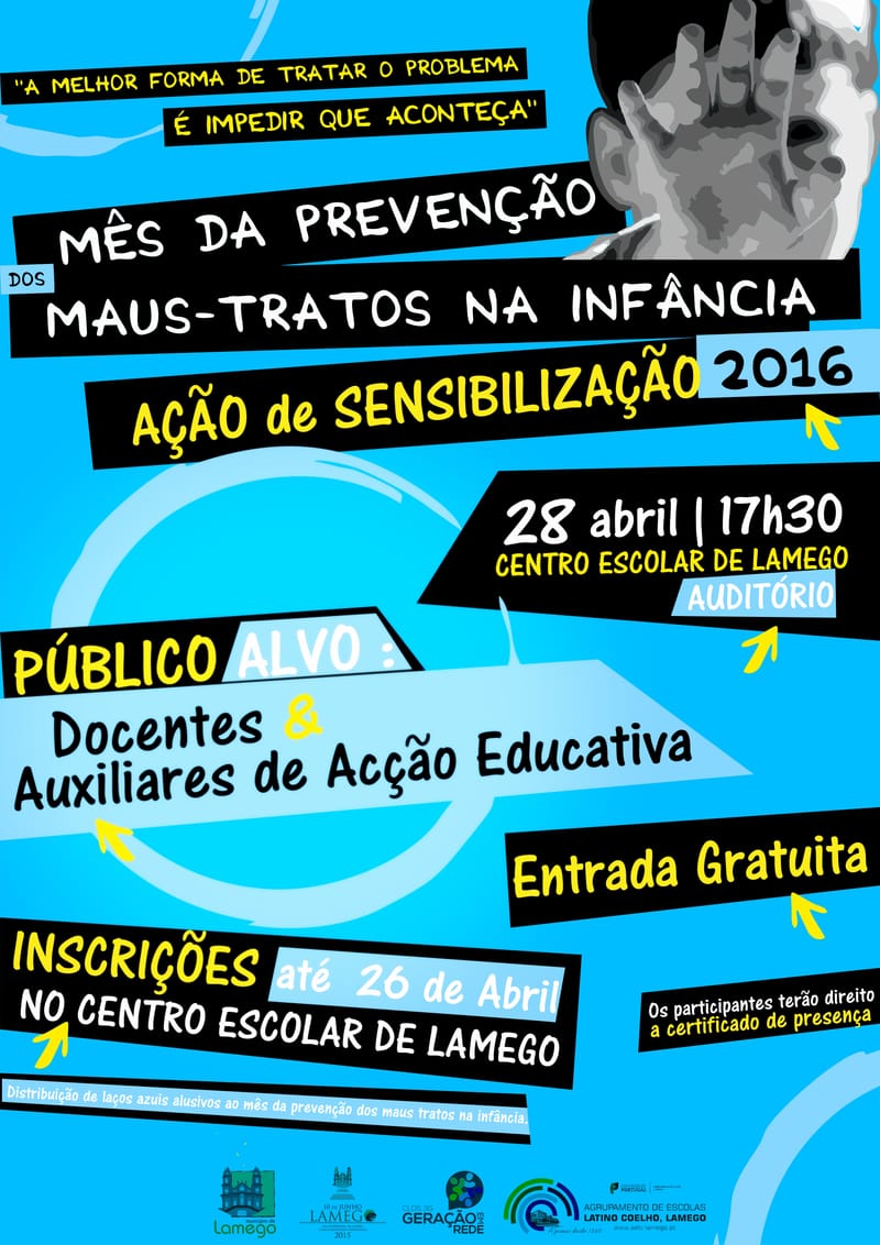 Maus-tratos na Infância