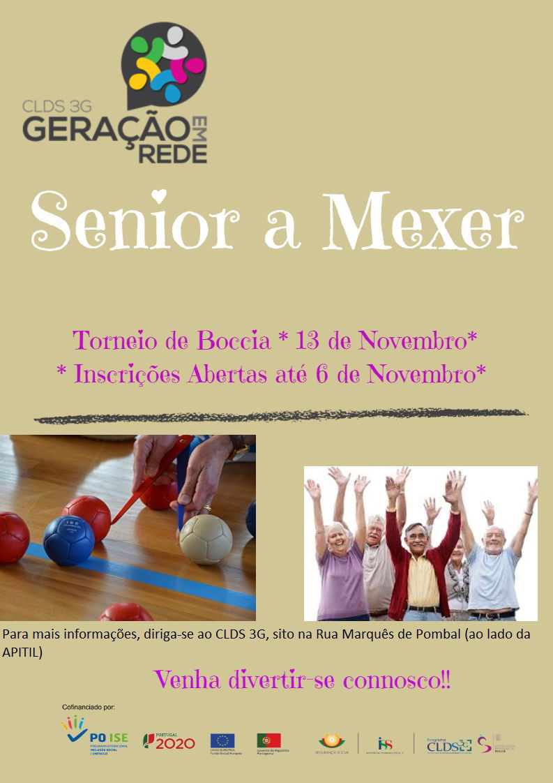 Sénior a Mexer - Boccia