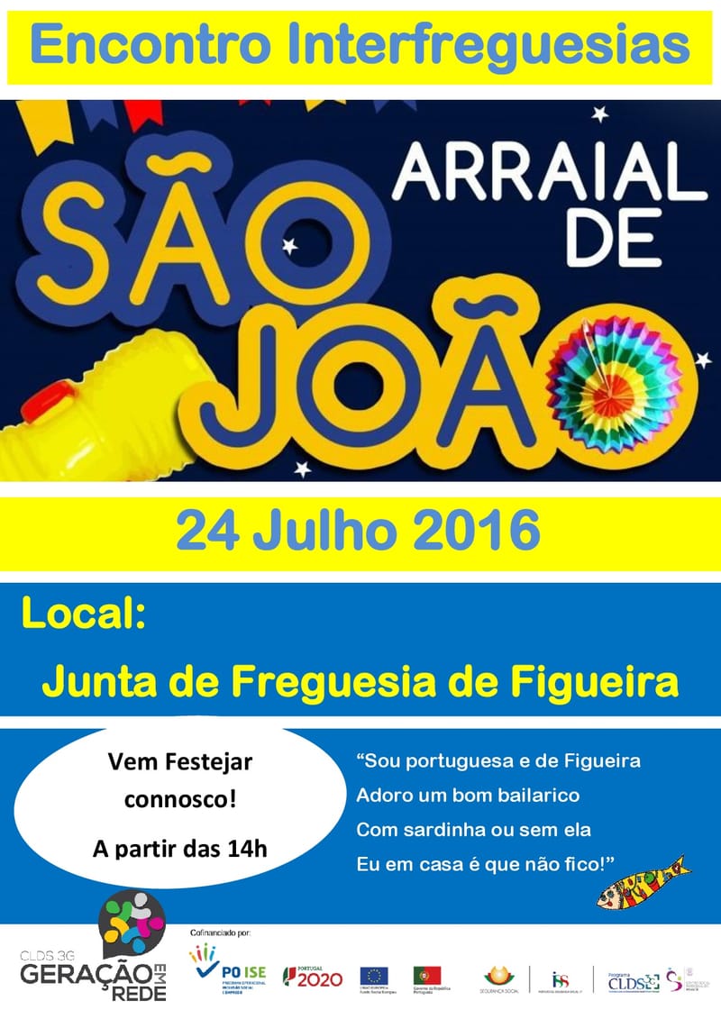 Encontro Inter-freguesias