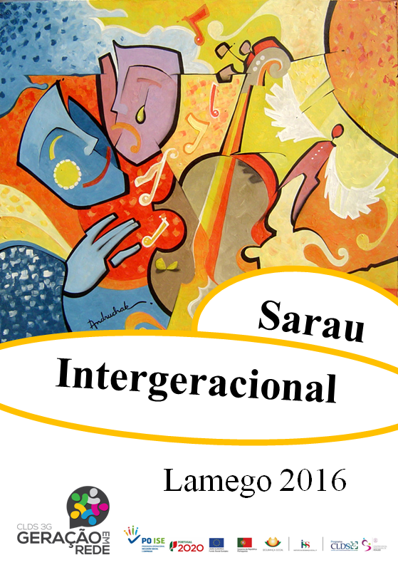 Sarau Intergeracional