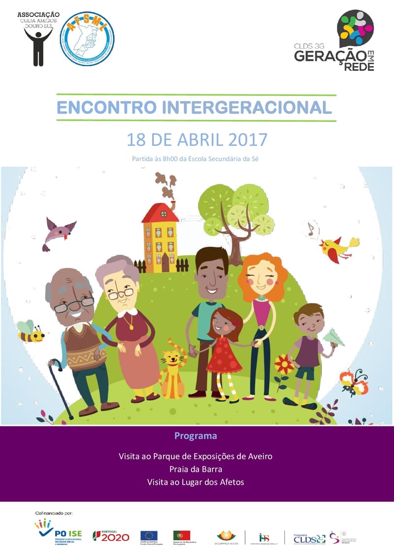 Encontro Intergeracional