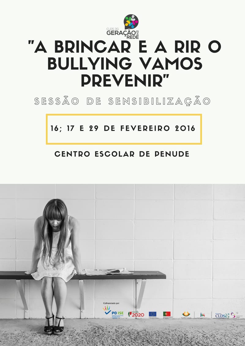 A Brincar e a Rir o Bullying Vamos Prevenir