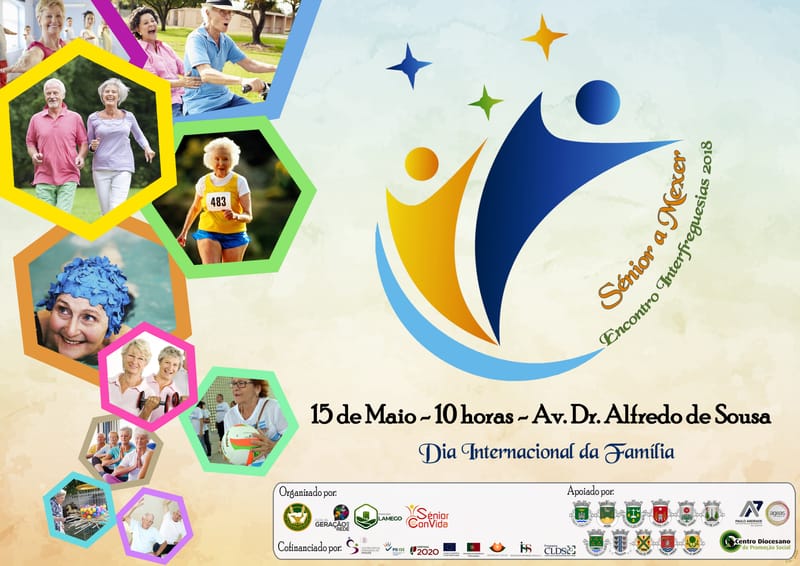 Encontro Inter-freguesias