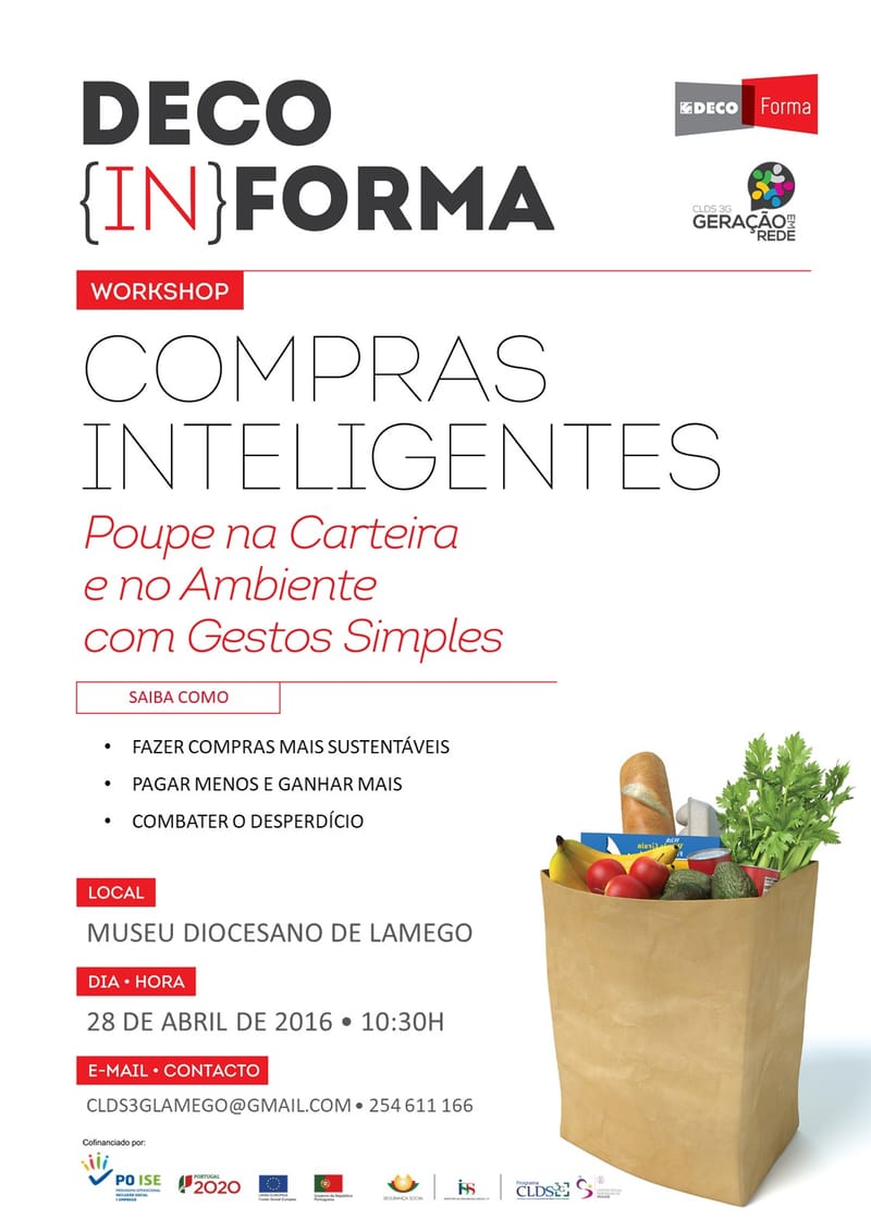Workshop "Compras Inteligentes"