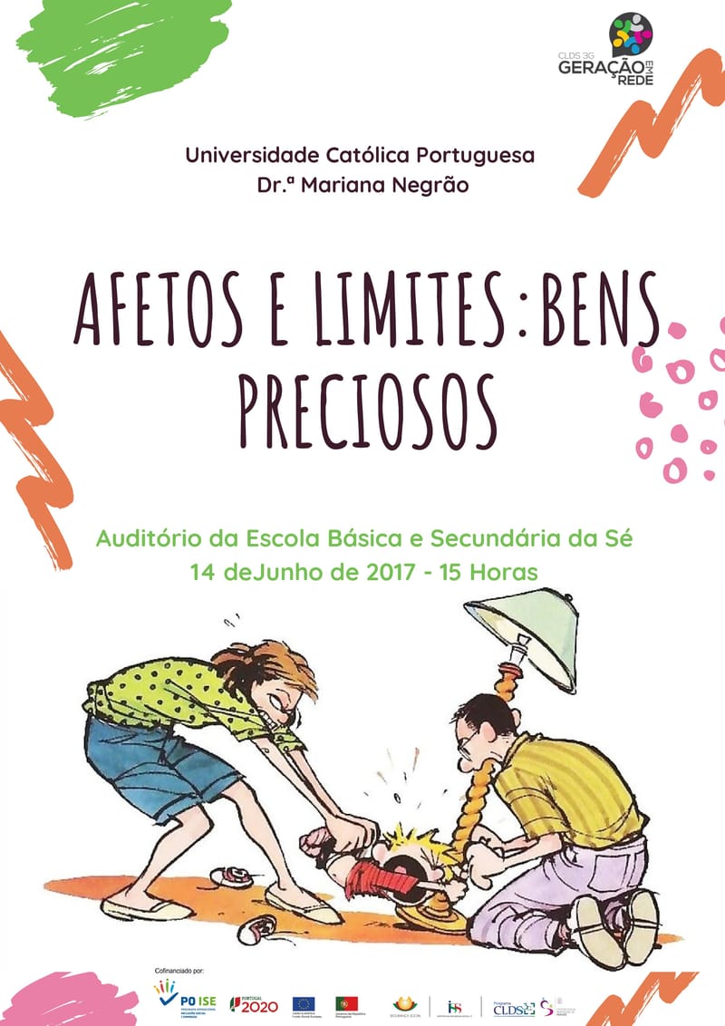 Afetos e Limites: Bens Preciosos!