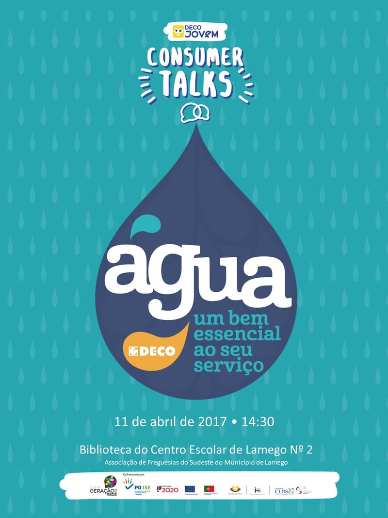 Água: um bem essencial à vida