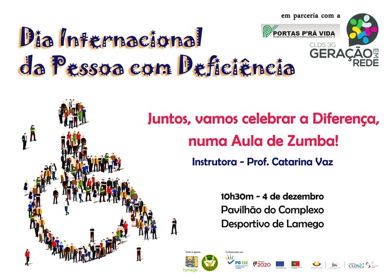 Dia Internacional da Pessoa com Deficiência