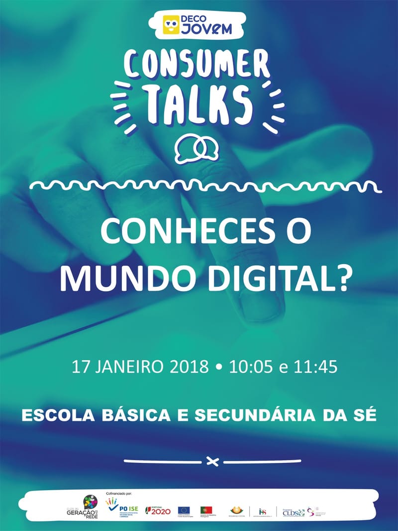 Conheces o Mundo Digital?