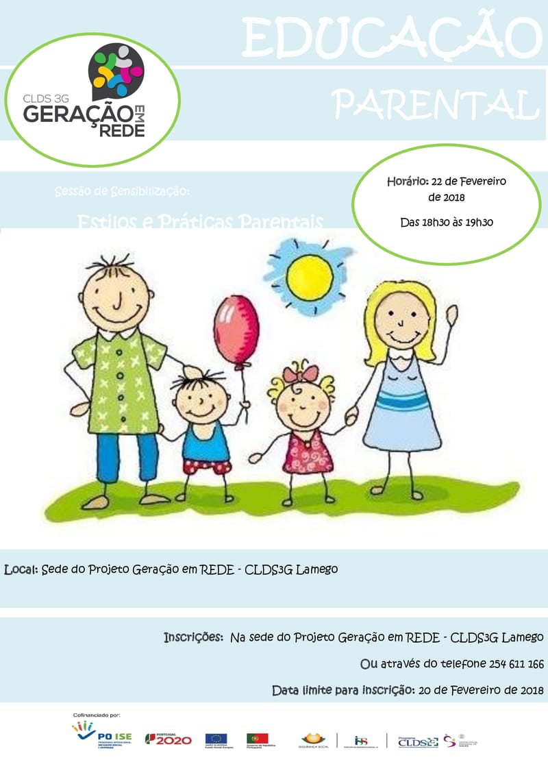 Estilos e Práticas Parentais