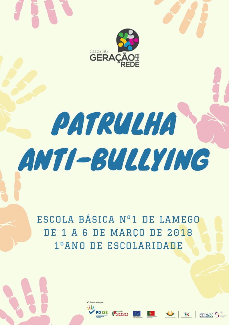 Patrulha Anti-Bullying