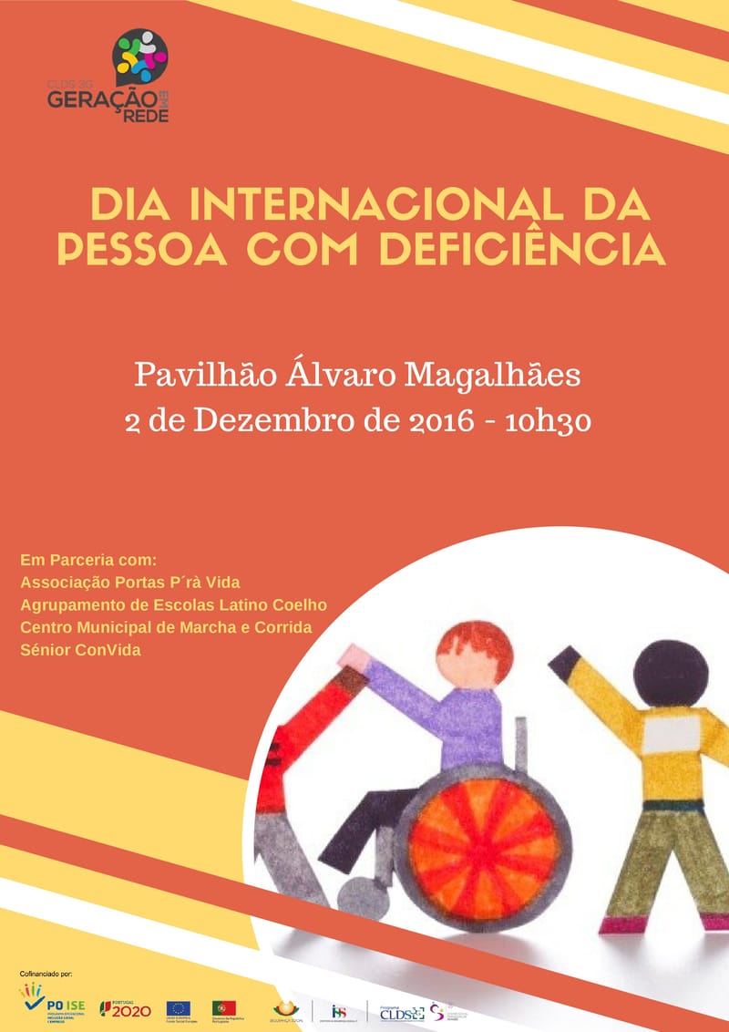Dia Internacional da Pessoa com Deficiência