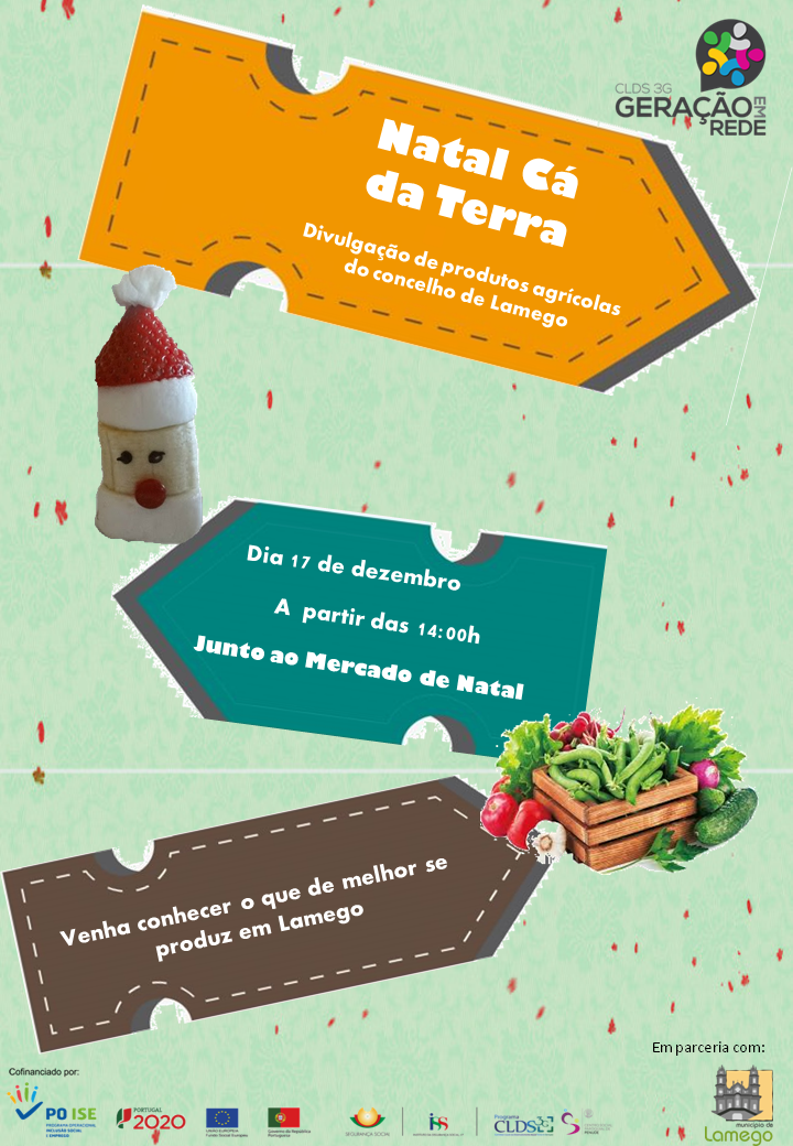 Natal cá da Terra
