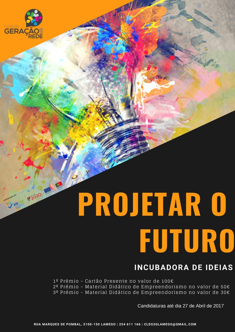 Concurso Projetar o Futuro