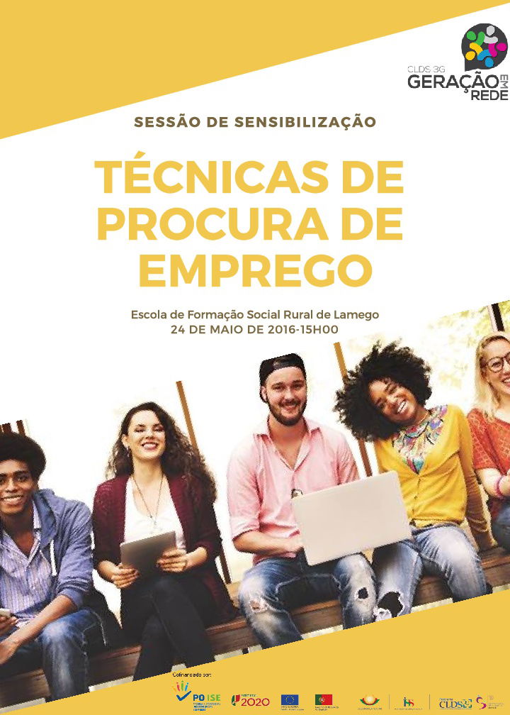 Técnicas de Procura de Emprego