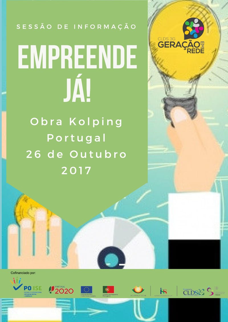 Empreende Já