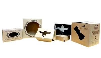 What are Die Cut Boxes?