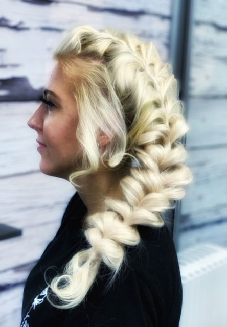 Elsa Braid!