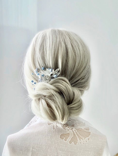 Bridal Updo