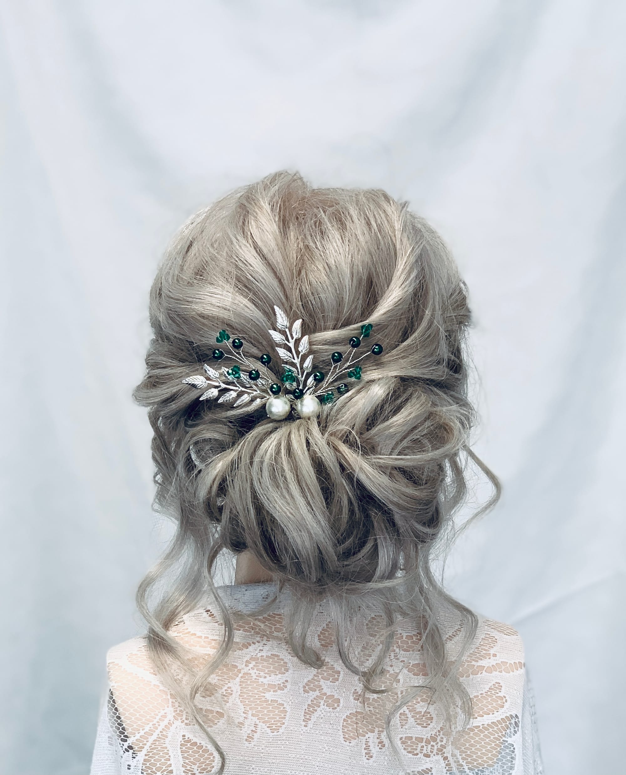 Super Textured Updo