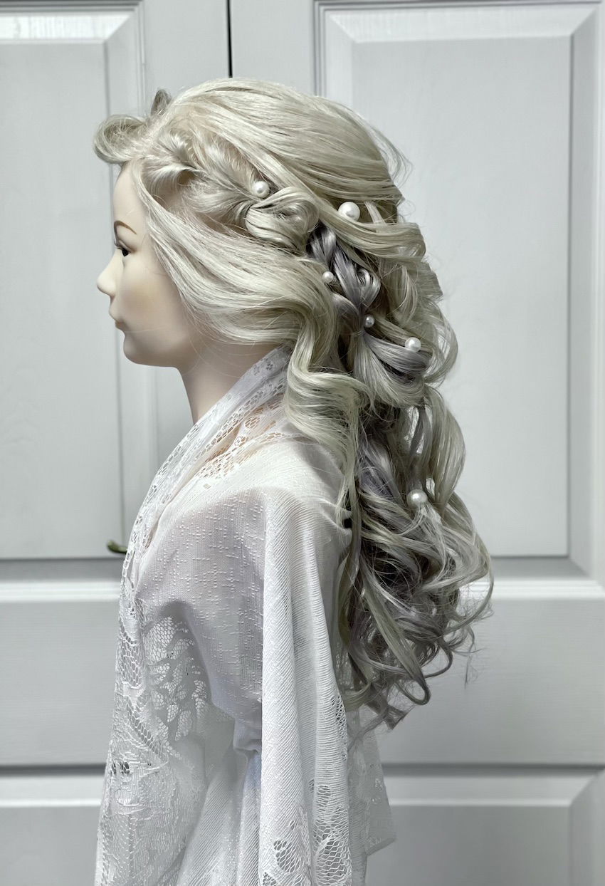 Princess Braided Style