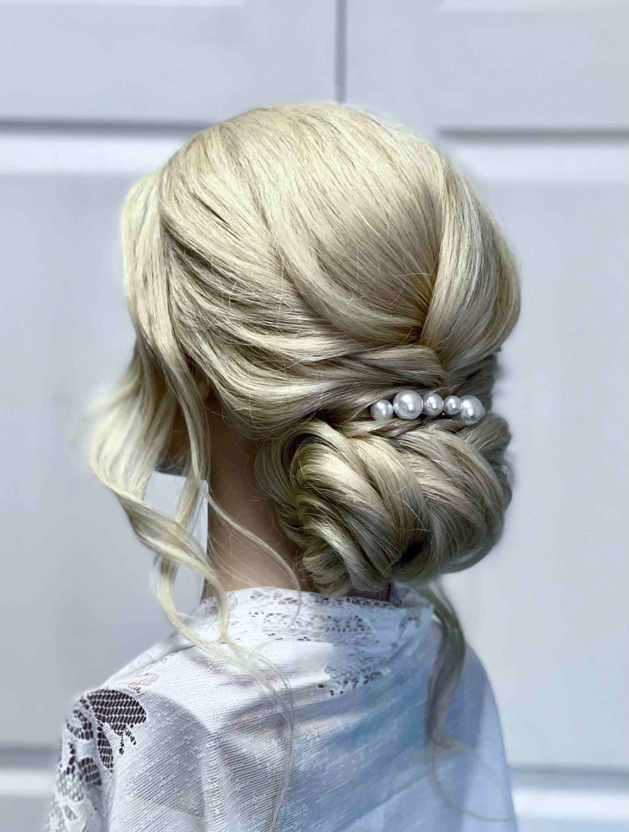 Twisted Updo