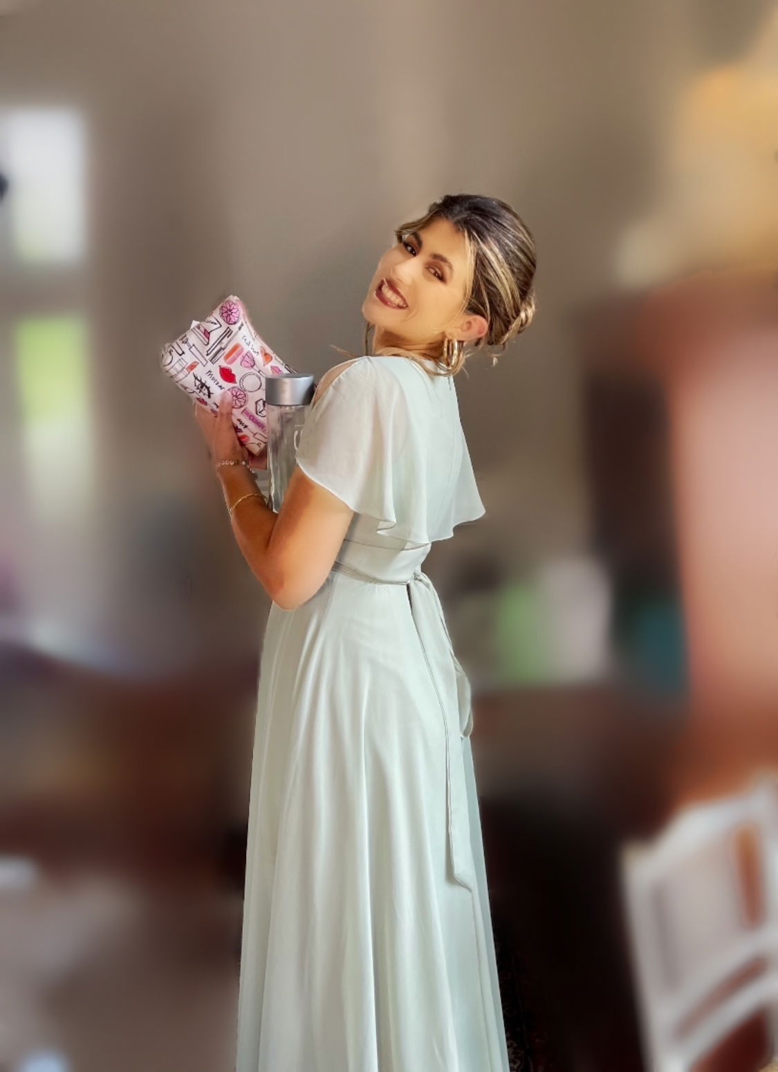 Bridesmaid Updo