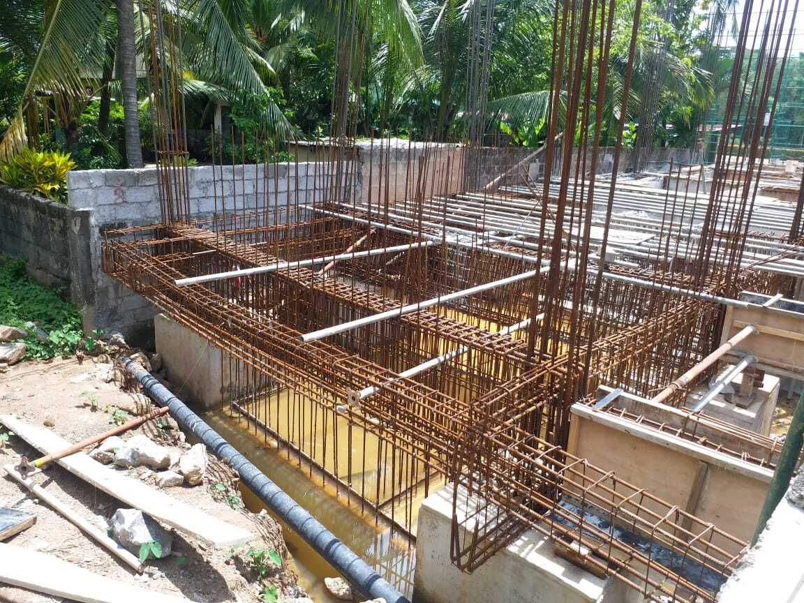 Stage 3 - Shifting of 400KVA Transformer and 750KVA Generator at Gateway College - Rajagiriya