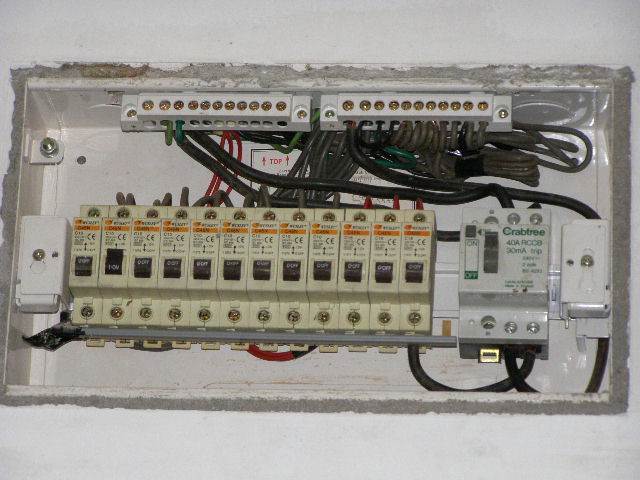 Designing of the Electrical Distribution System